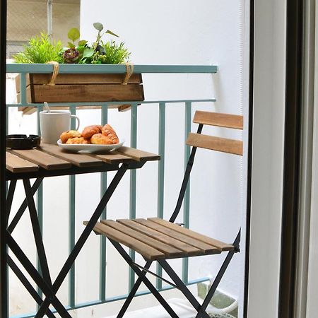 Athena By Heloni Apartments Εξωτερικό φωτογραφία