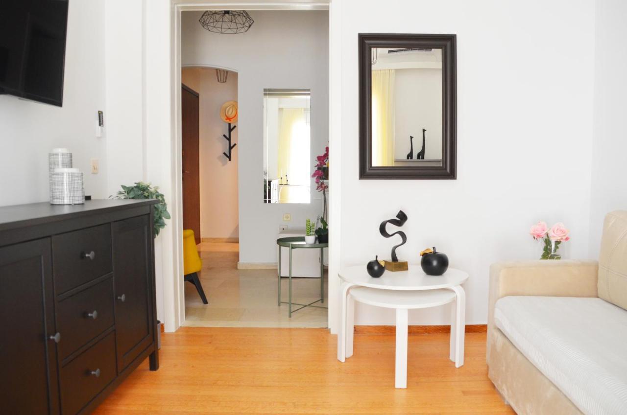Athena By Heloni Apartments Εξωτερικό φωτογραφία
