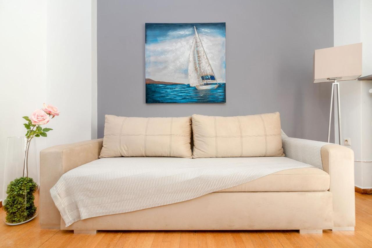 Athena By Heloni Apartments Εξωτερικό φωτογραφία