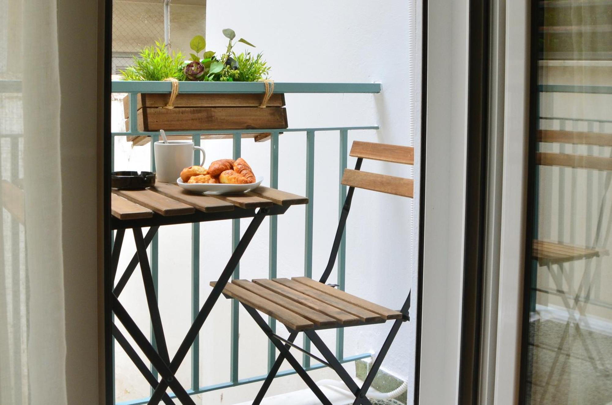 Athena By Heloni Apartments Εξωτερικό φωτογραφία