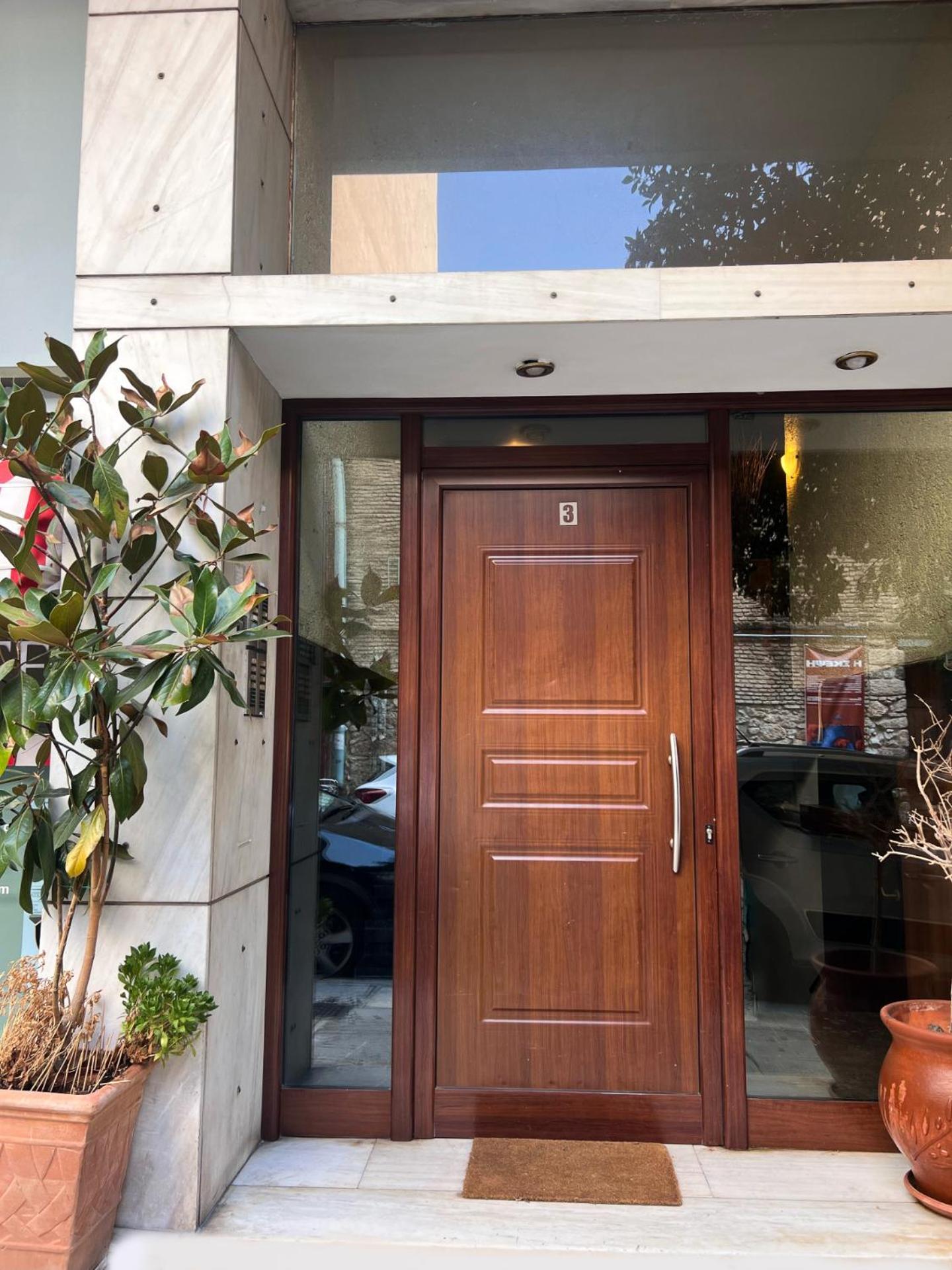 Athena By Heloni Apartments Εξωτερικό φωτογραφία