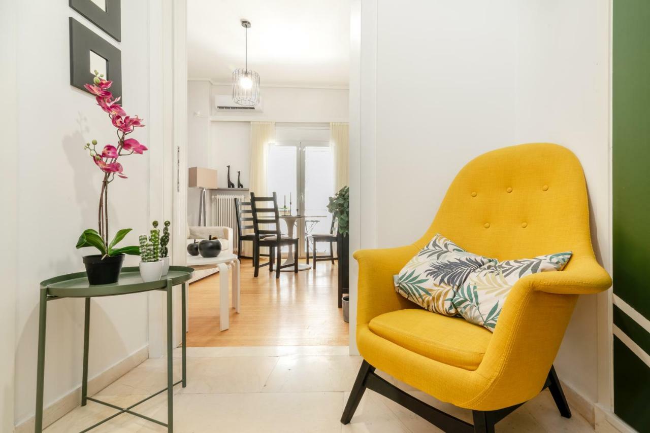 Athena By Heloni Apartments Εξωτερικό φωτογραφία
