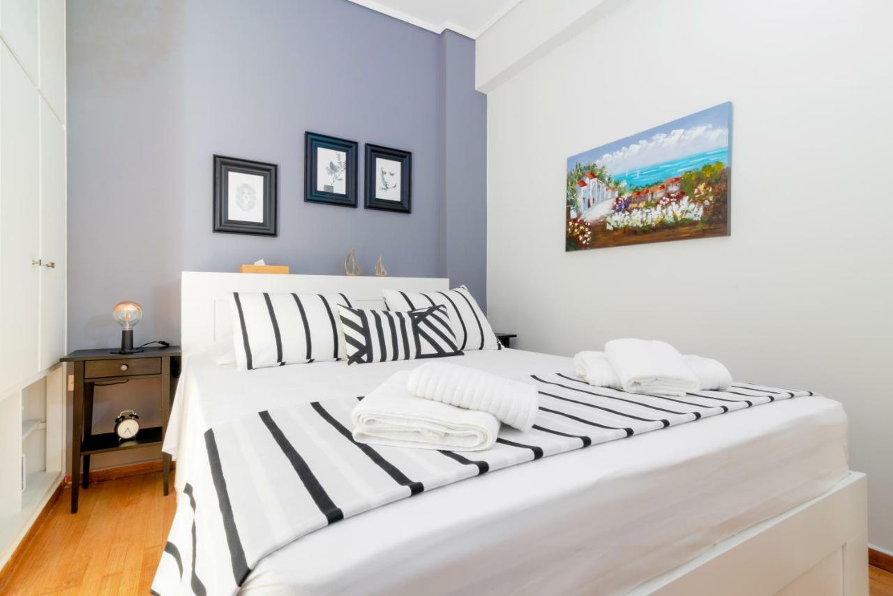Athena By Heloni Apartments Εξωτερικό φωτογραφία