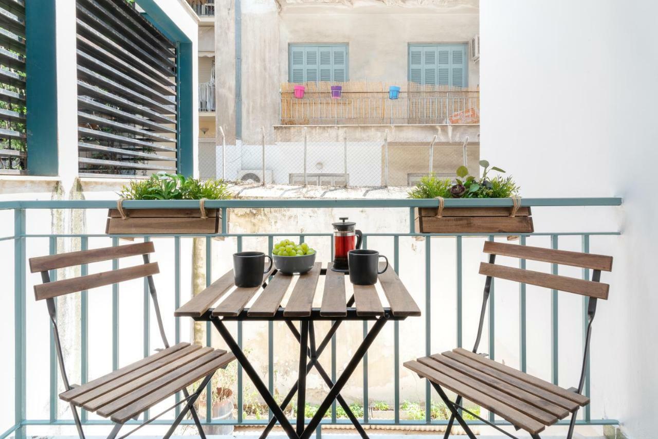 Athena By Heloni Apartments Εξωτερικό φωτογραφία