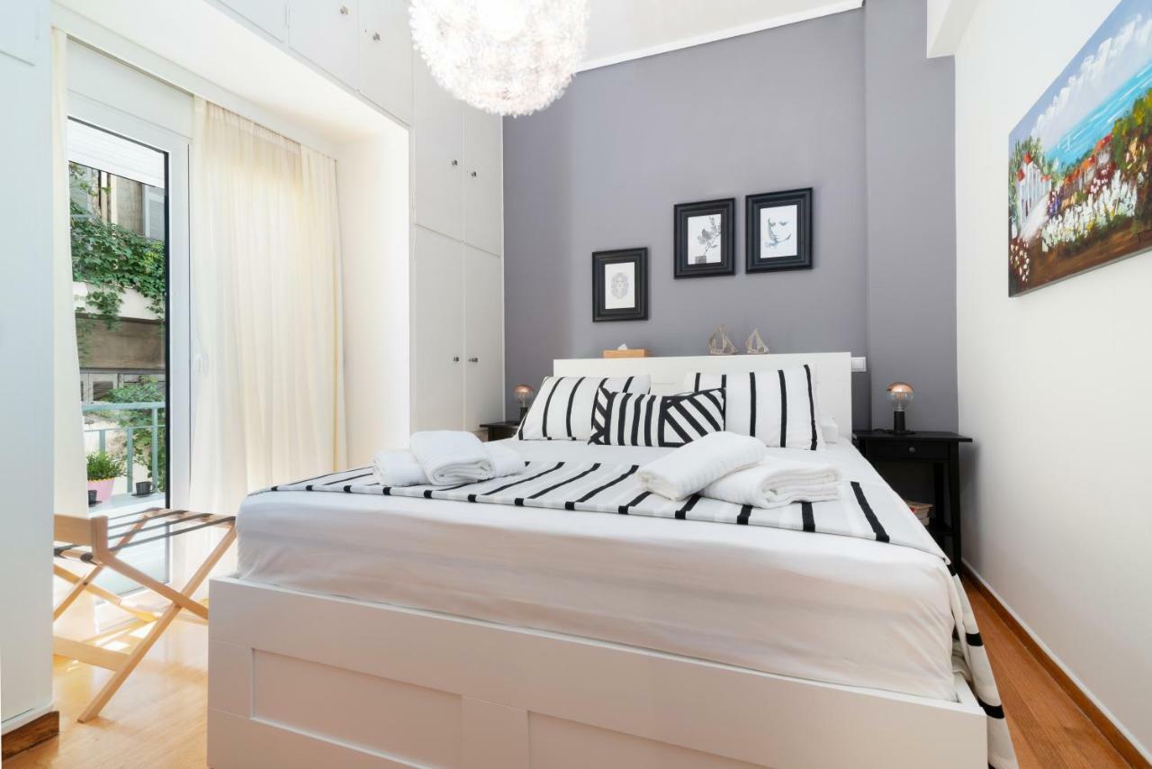 Athena By Heloni Apartments Εξωτερικό φωτογραφία