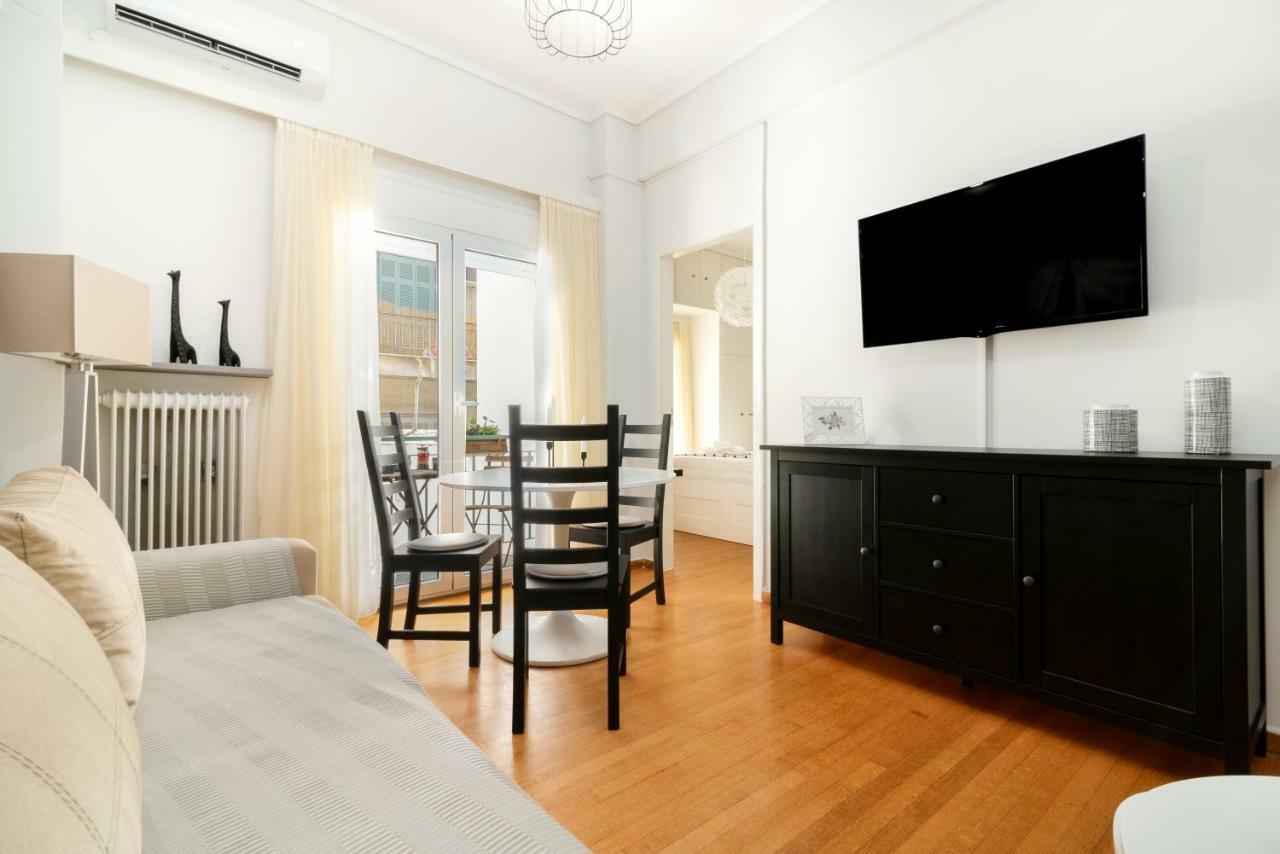 Athena By Heloni Apartments Εξωτερικό φωτογραφία