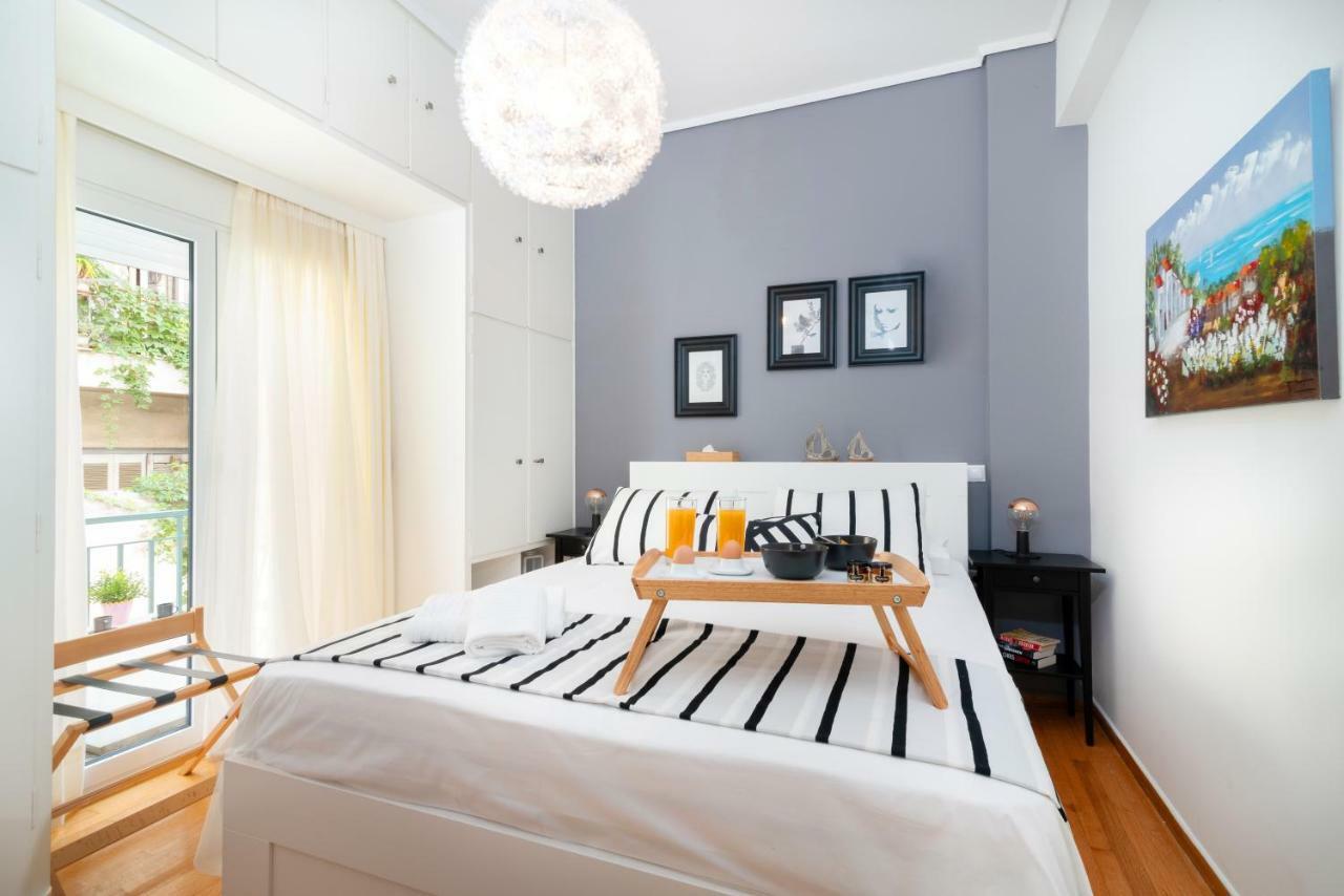 Athena By Heloni Apartments Εξωτερικό φωτογραφία